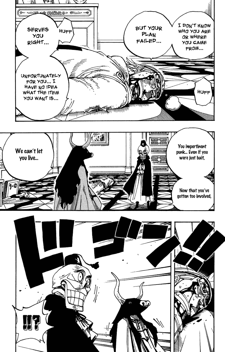 One Piece, Chapter 345 image 03
